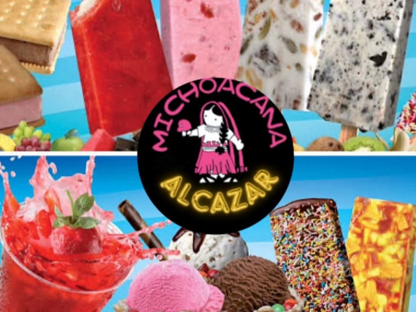Paleteria y Neveria LA MICHOACANA ALCAZAR 3