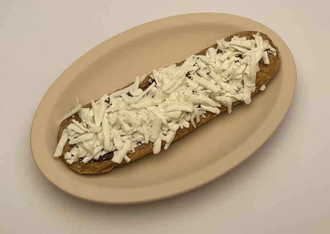 Huarachito Con Queso