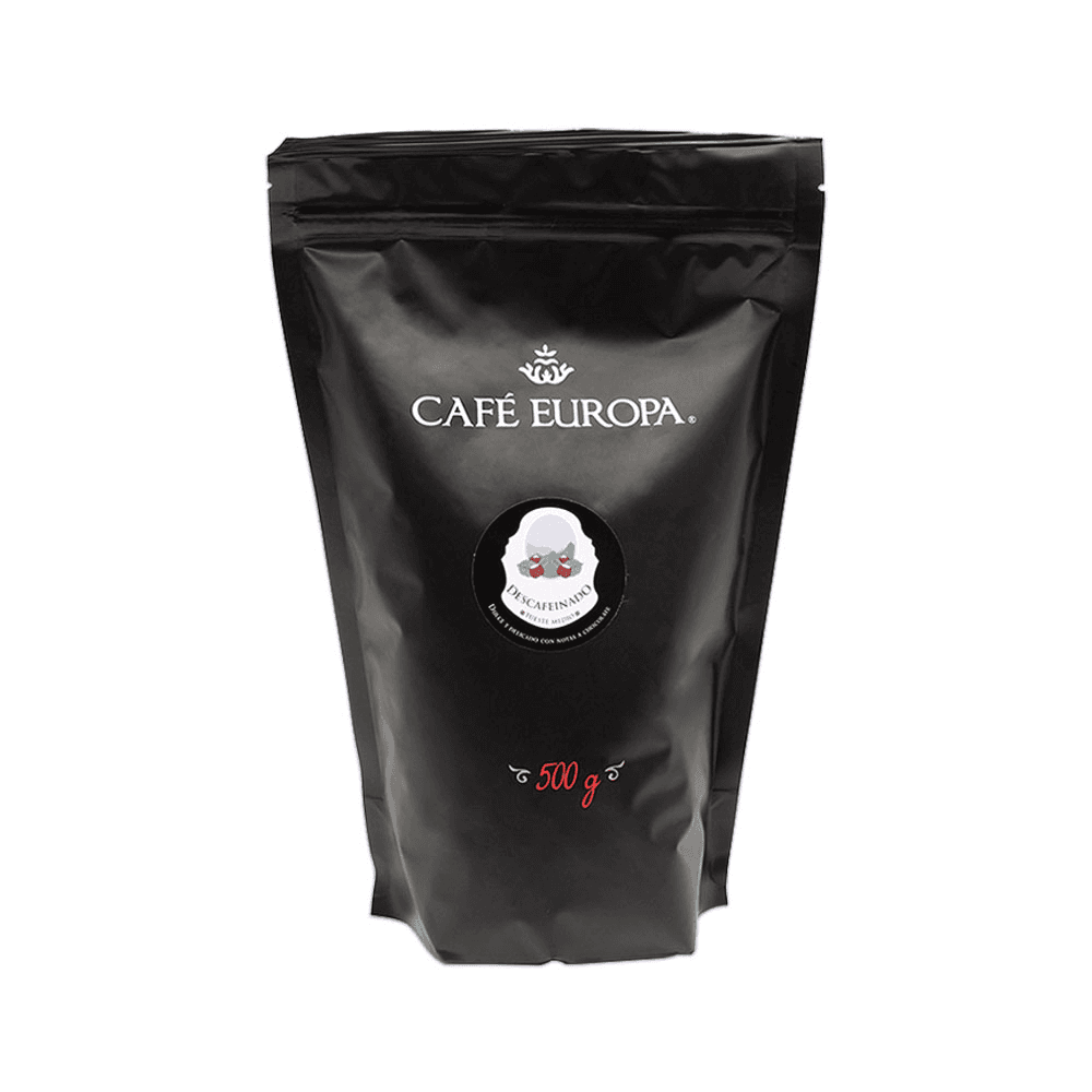 Descafeinado Tueste Medio. 500G