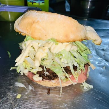 Torta Combinada