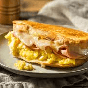 Sandwich de Huevo