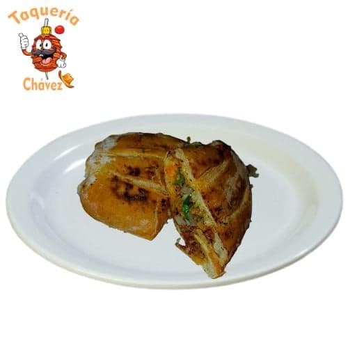 Torta de Bistec