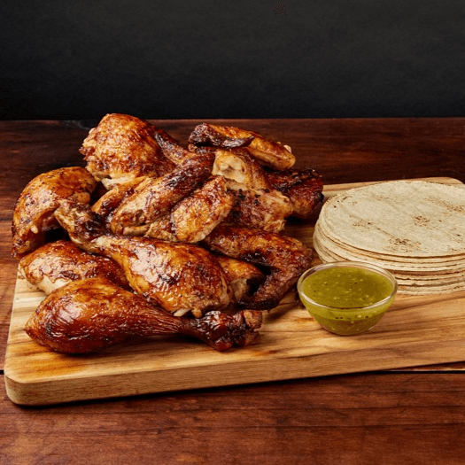 1 Gran Pollo Completo