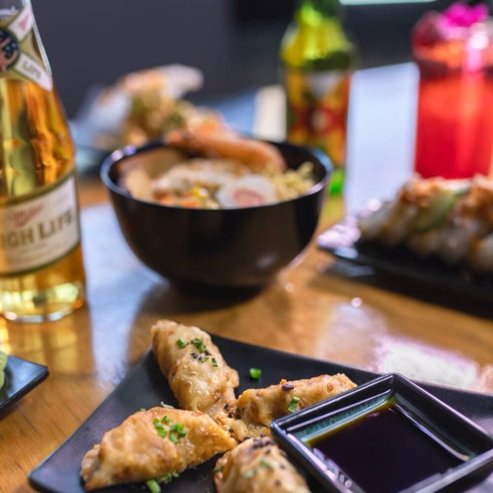 Gyozas