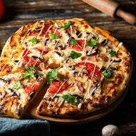 Pizza Caprichosa Familiar 35 Cm