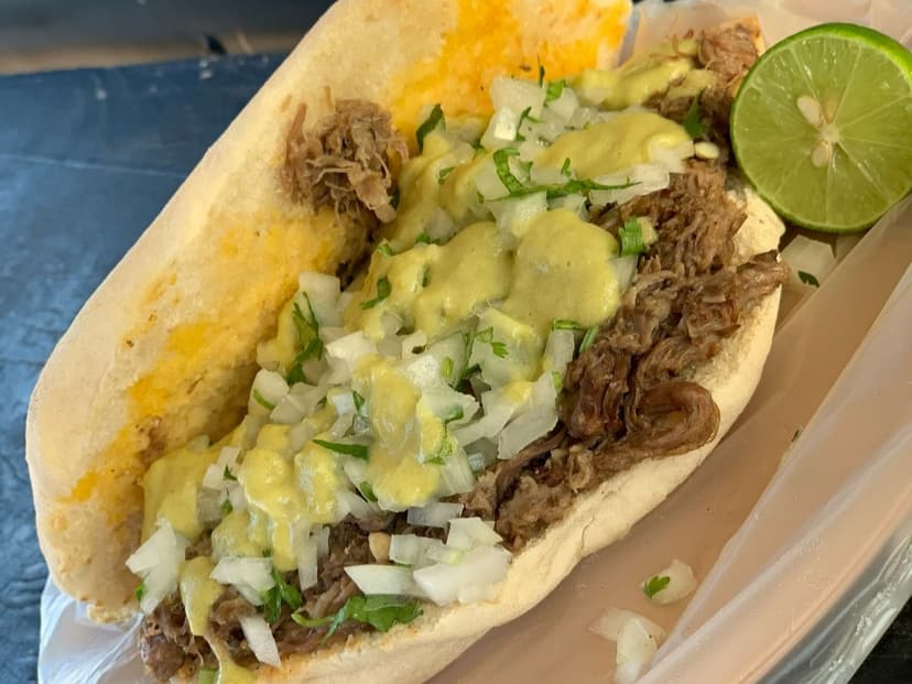 BARBACOA TARANGO