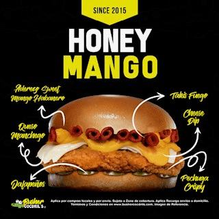 Honey Mango