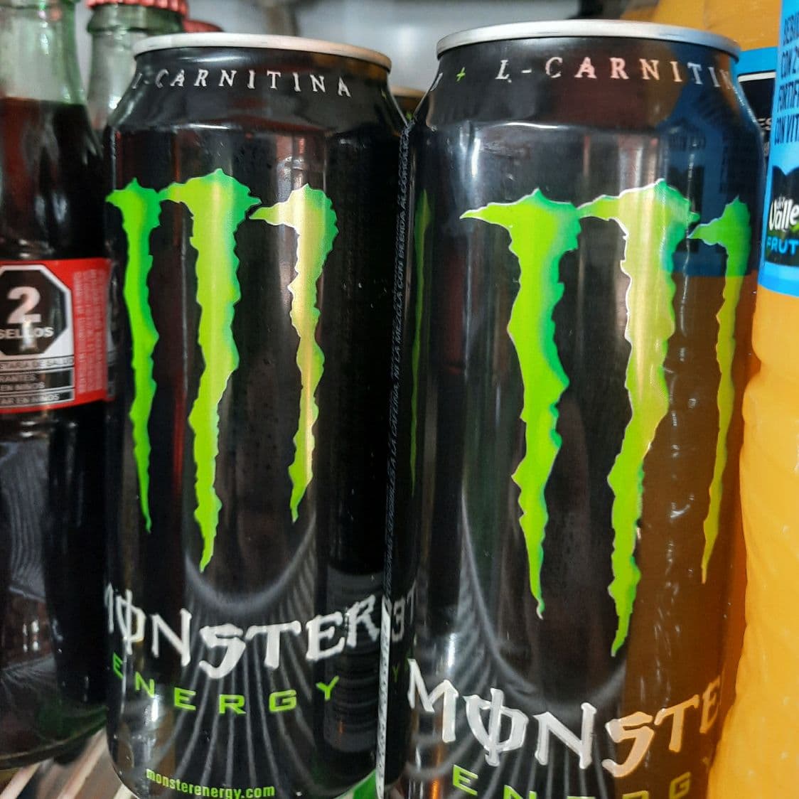 Monster 355 Ml.