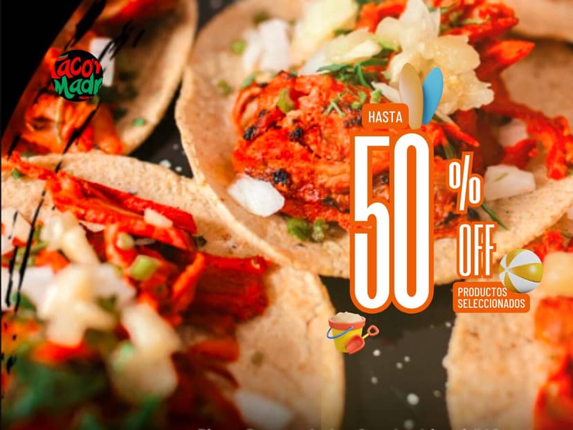 Taco´n Madre