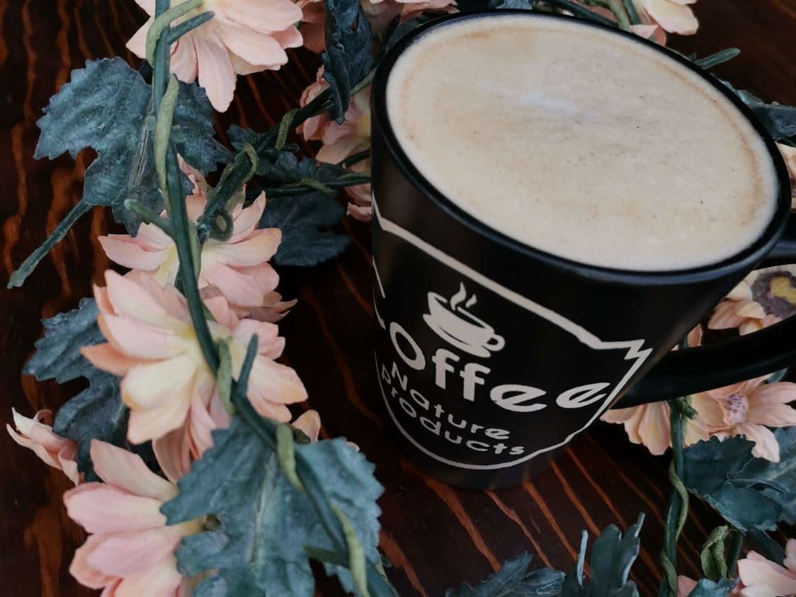 Capuccino nutella