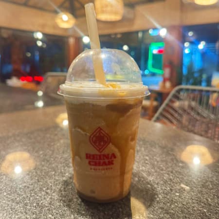 FRAPPE DE CHAI