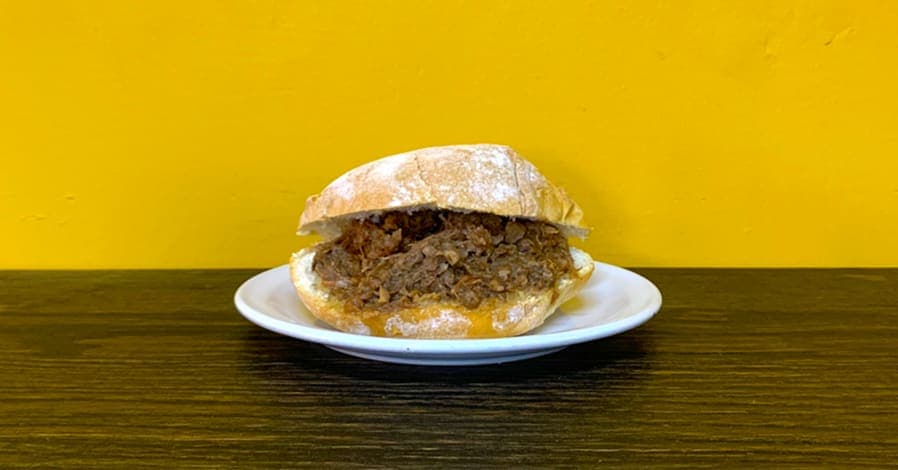 Torta de barbacoa