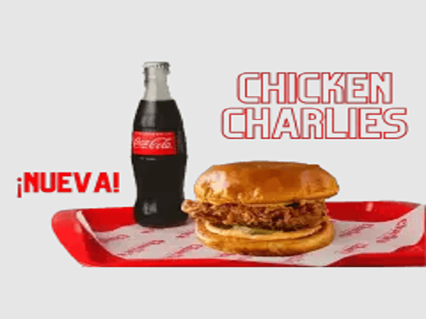 Charlie's The Classic Cheeseburger
