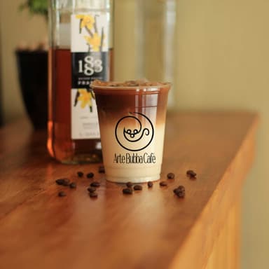Latte Vainilla.