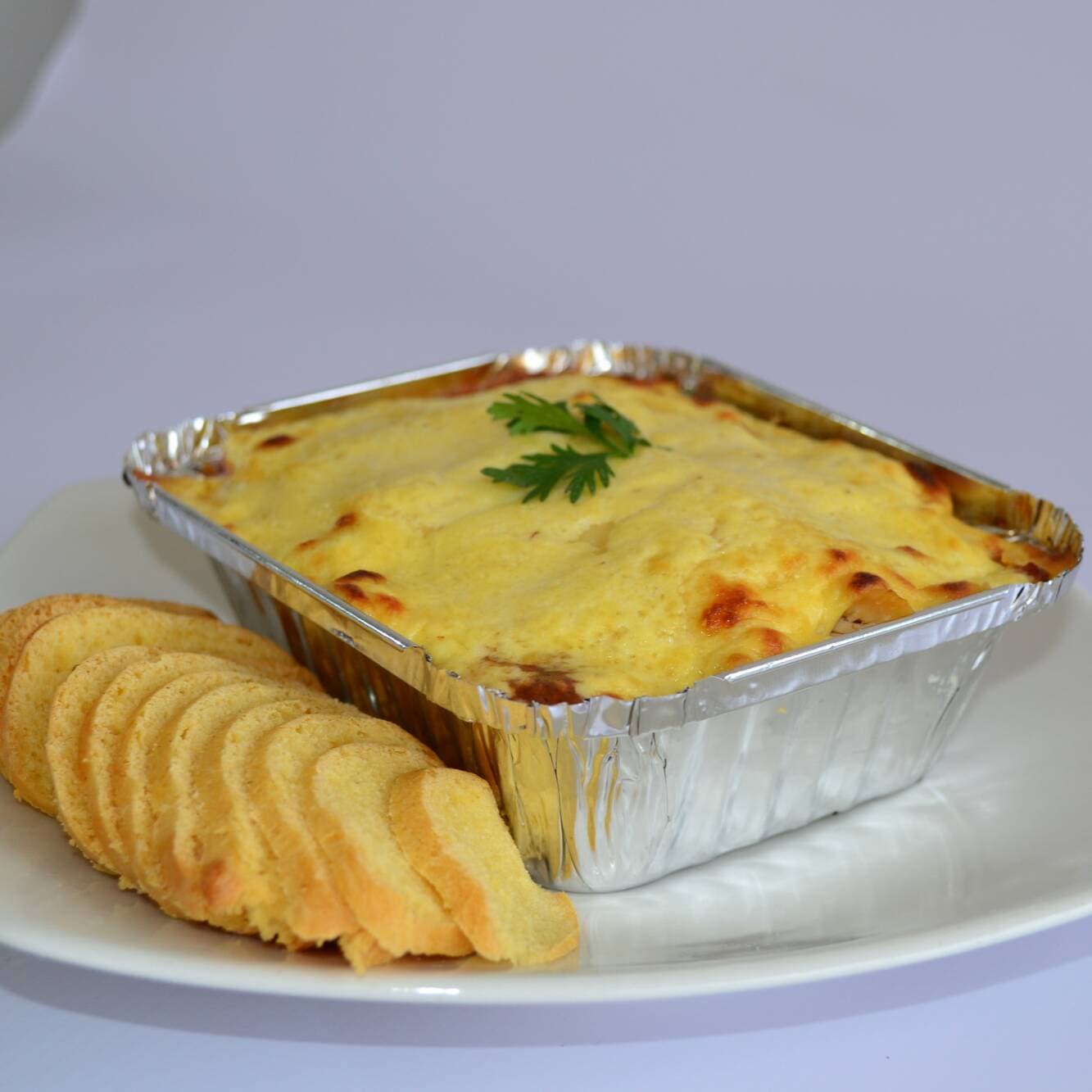 Lasagna Mixta Personal