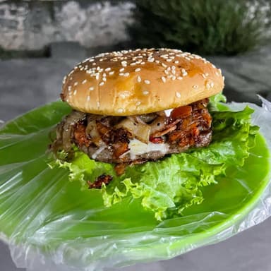 Burger Gaucha