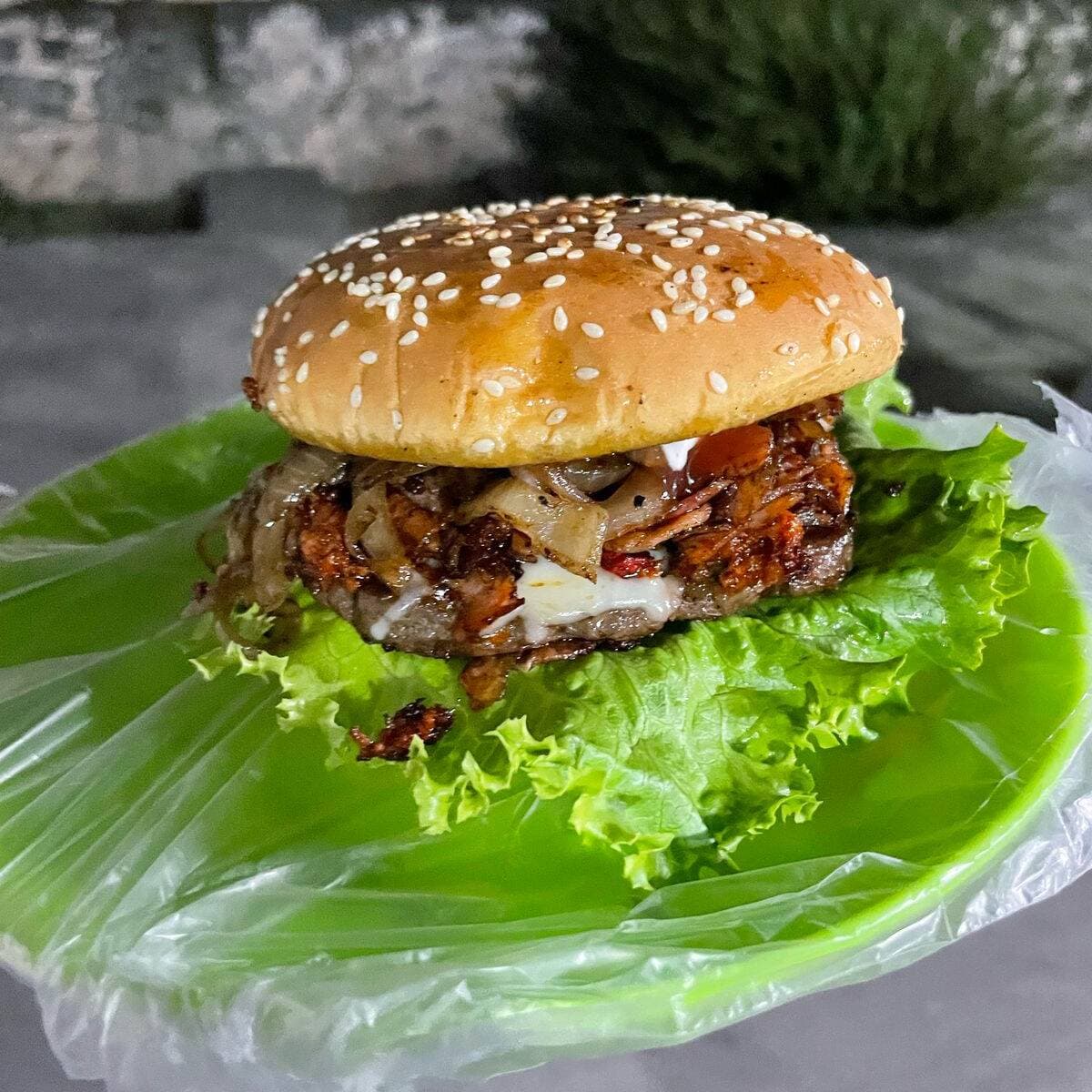 Burger Gaucha