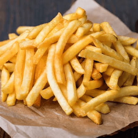 Papas Fritas para Compartir