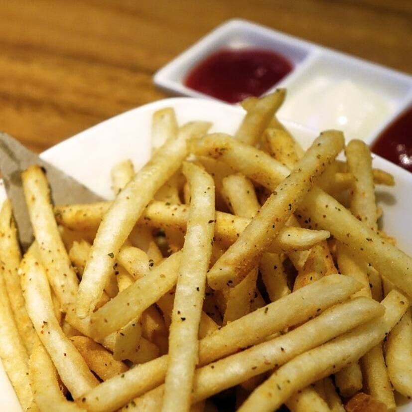Orden de Papas Fritas Grandes 400 g