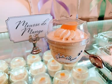 Mousse de Mango