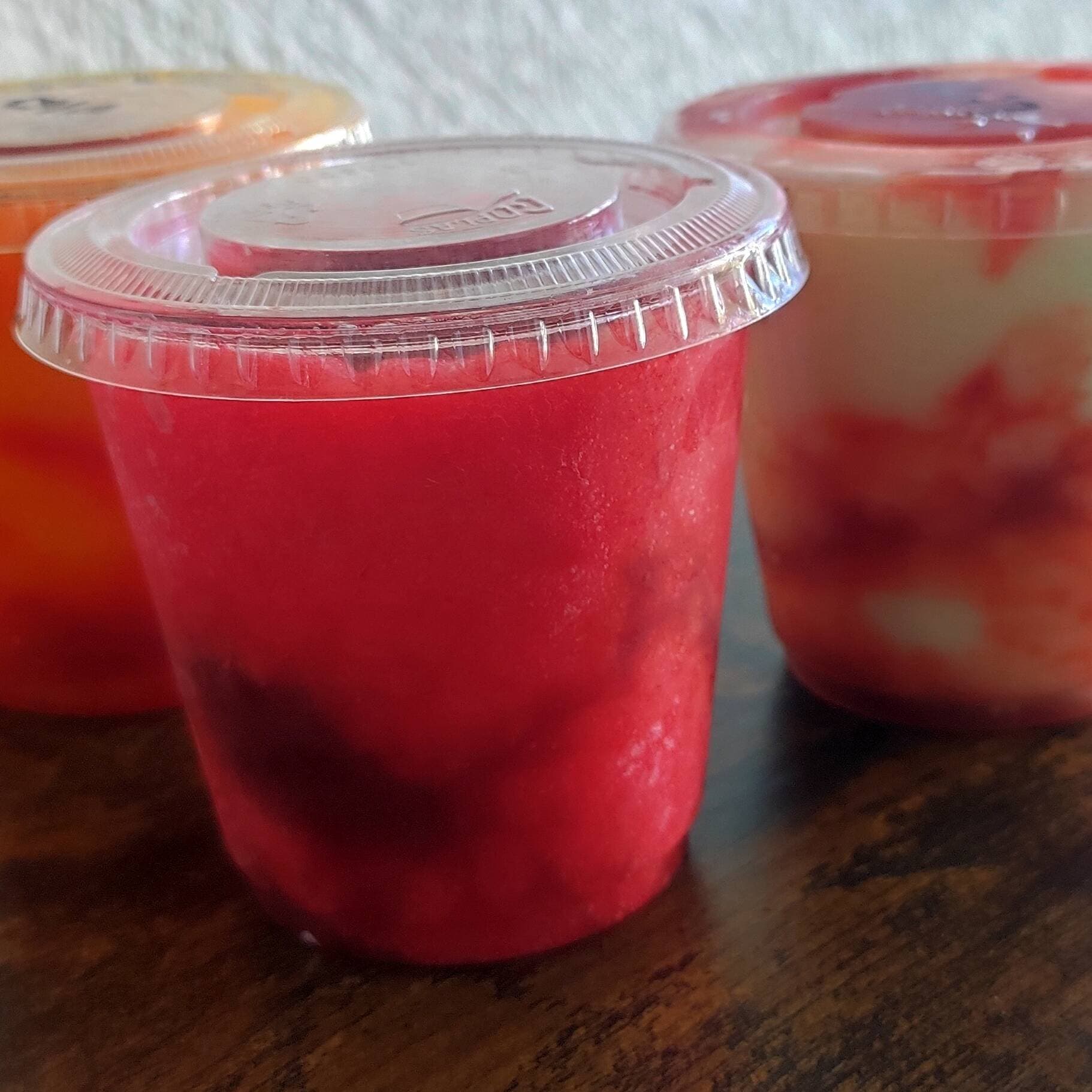 Chamoyada Sandia