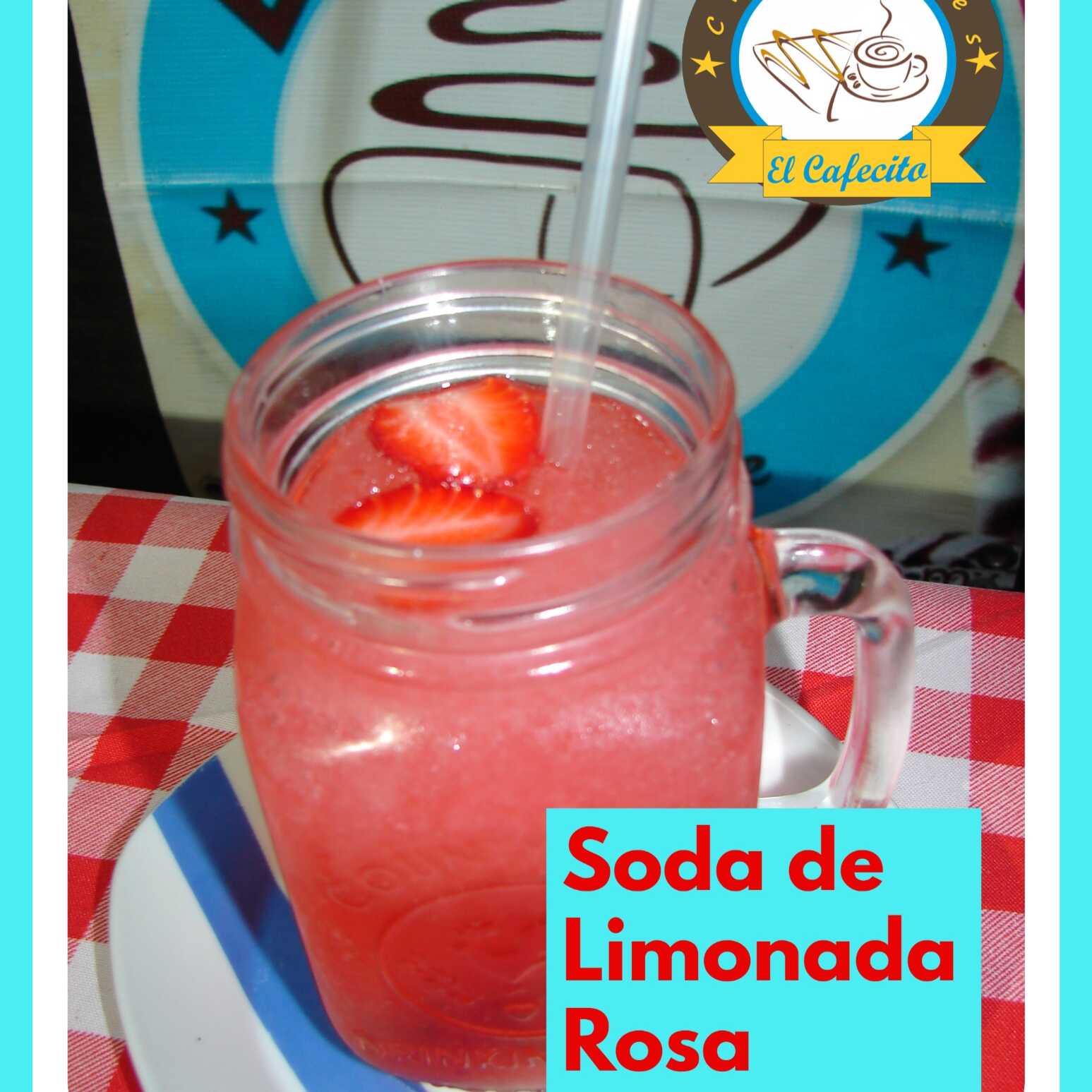 Limonada Rosa