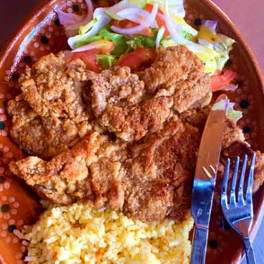Milanesa de Res