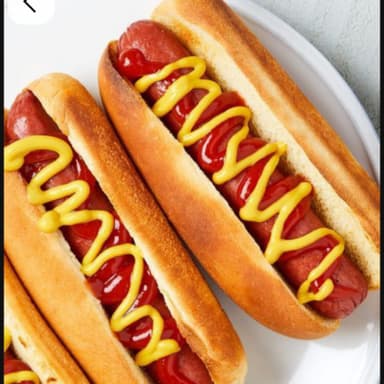Hot Dog Sencillo