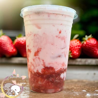 Strawberry Milk