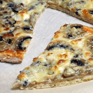 CHAMPI PIZZA FOOTLONG