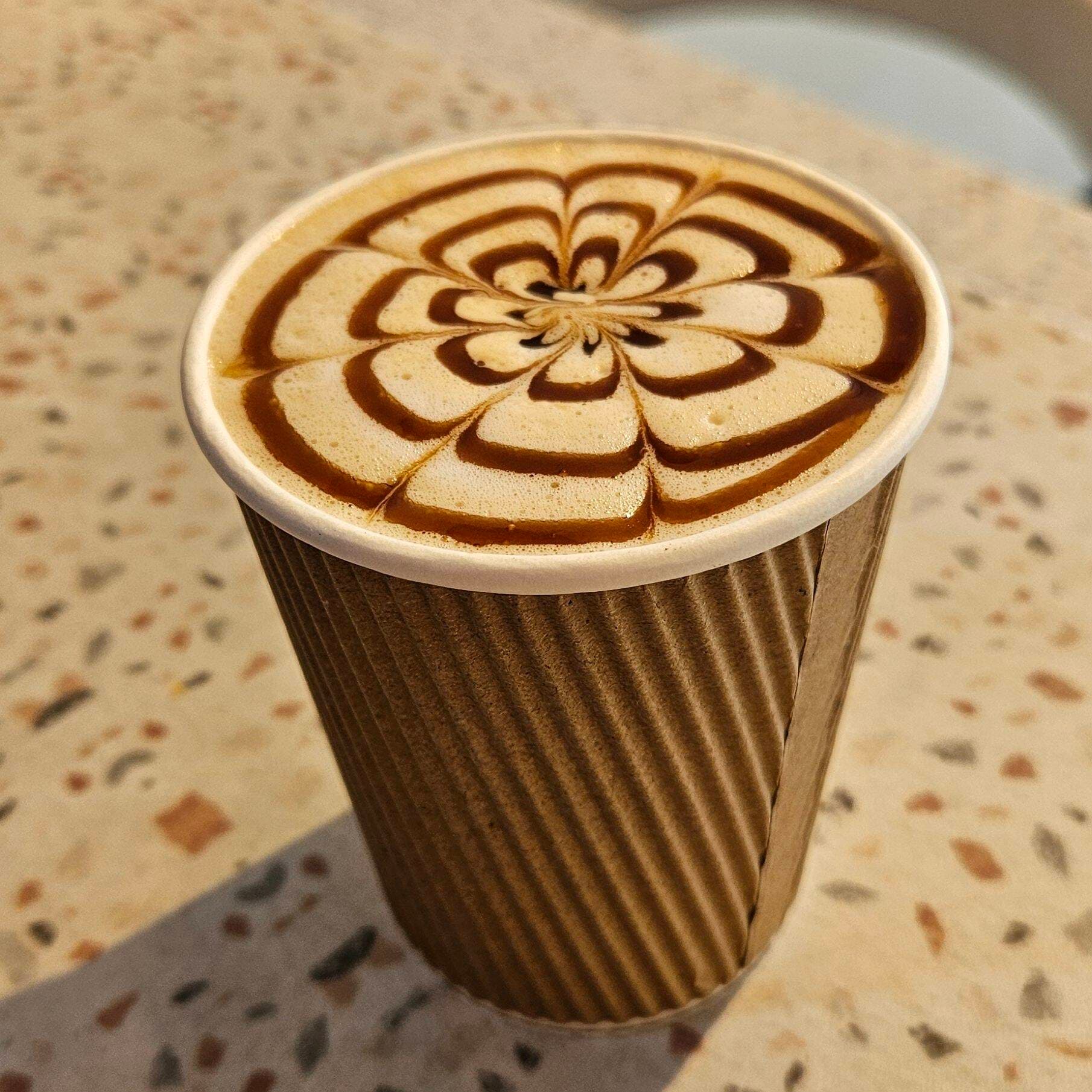 Latte Arequipe 9 onz