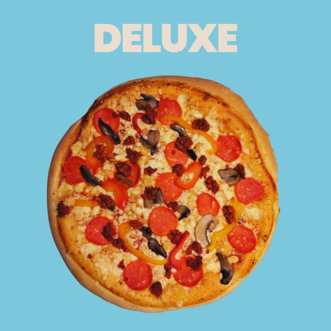 Delux ¡Nueva!