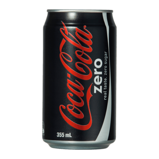 Coca Cola zero 355 ml