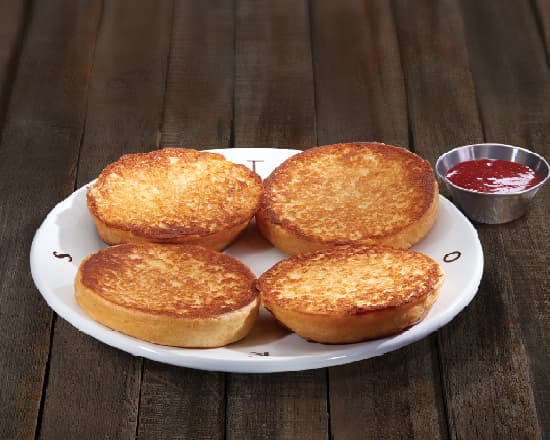Bisquets con Mermelada Santa Rosa