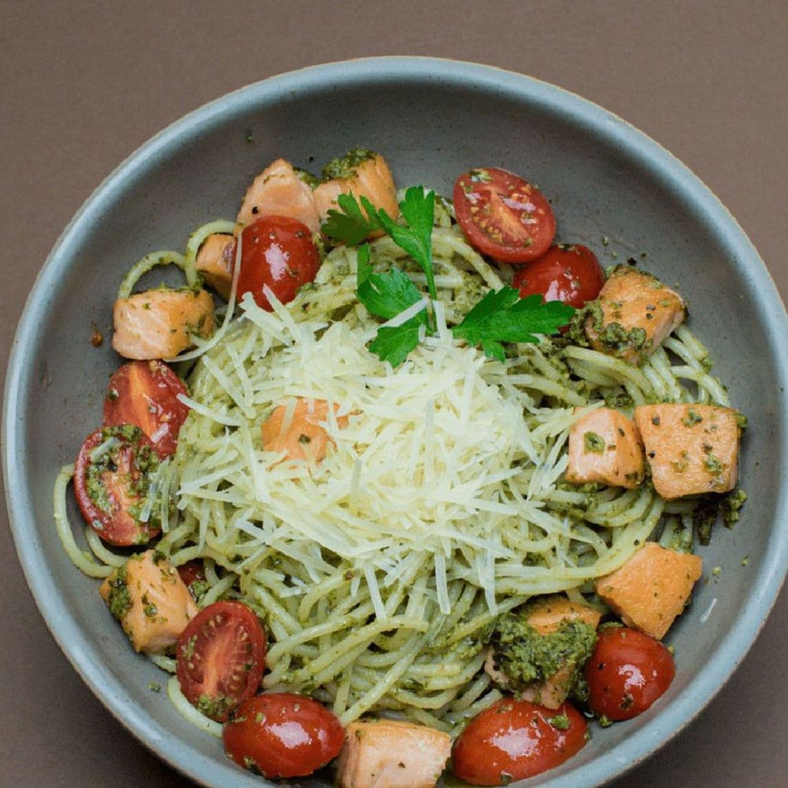Spaguetti Rustico