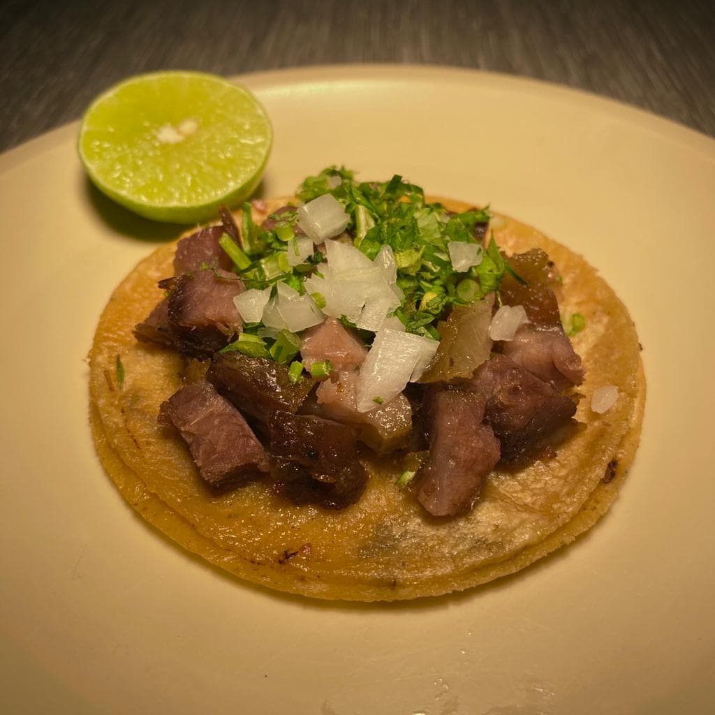 Taco de Suadero