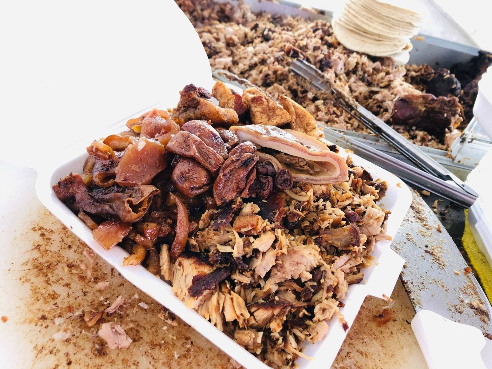 Carnitas Abraham Jr. 2