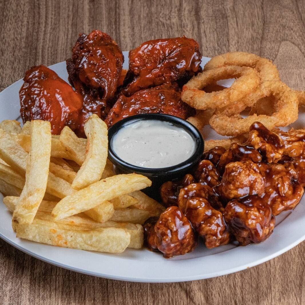 Sampler Especial