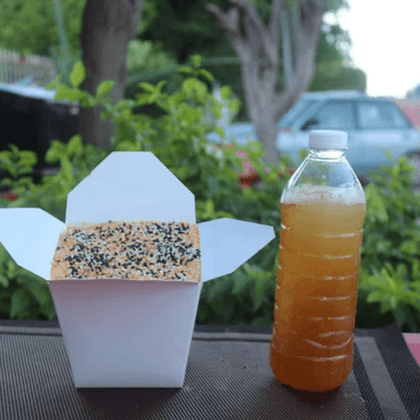 Arrochito con Tea 🥤