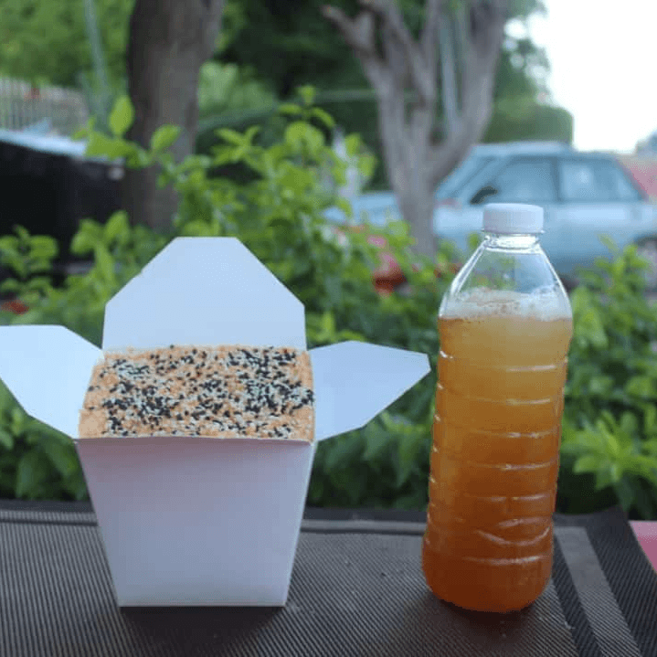 Arrochito con Tea 🥤