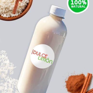 Limonada de Fresa 500 Ml