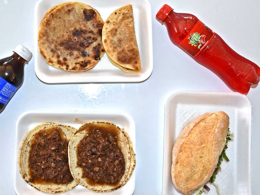 Taquería Irazema