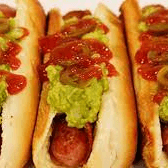 Hot Dog Mexicano