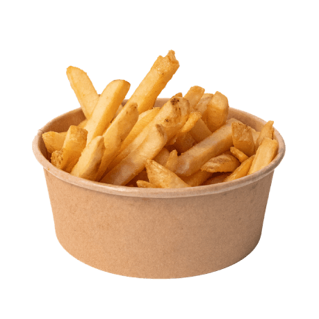 Papas a la francesa