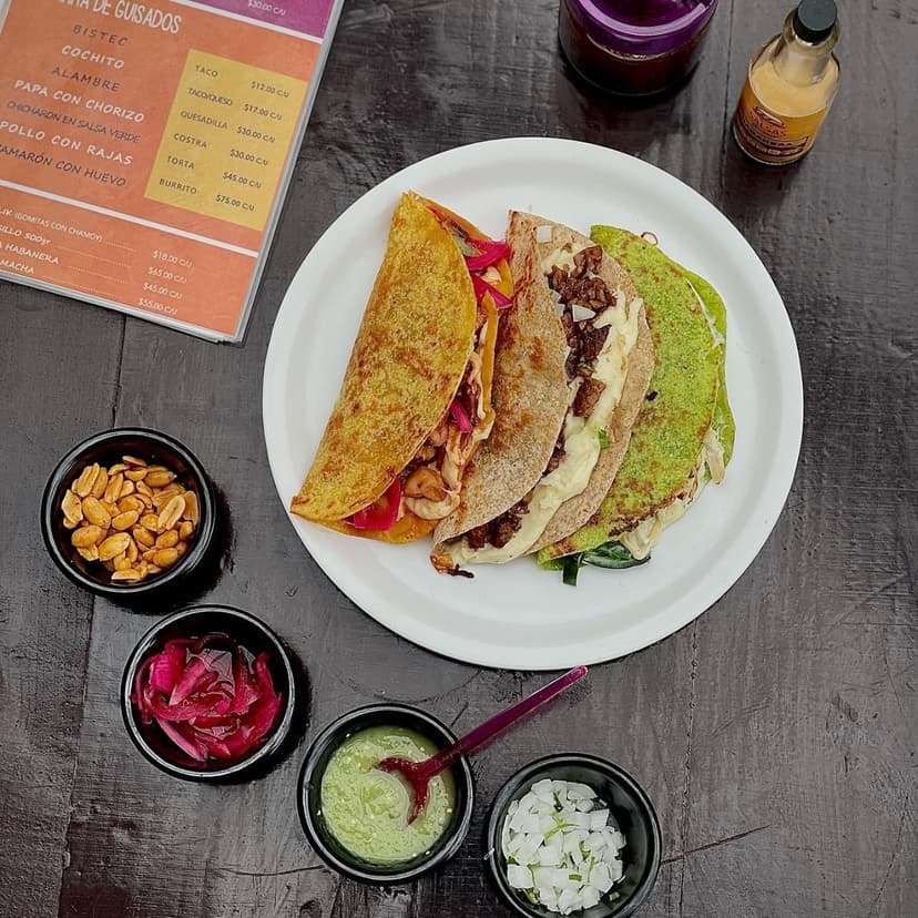 Guisaditos Shop Tuxtla