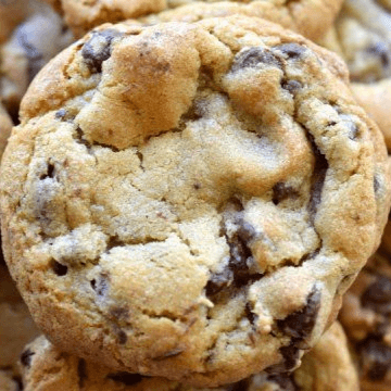 Galleta con Chocolate