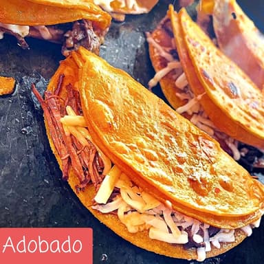 4 Quesabirrias + 6 Tacos + 1 Lt de Consomé Gratis