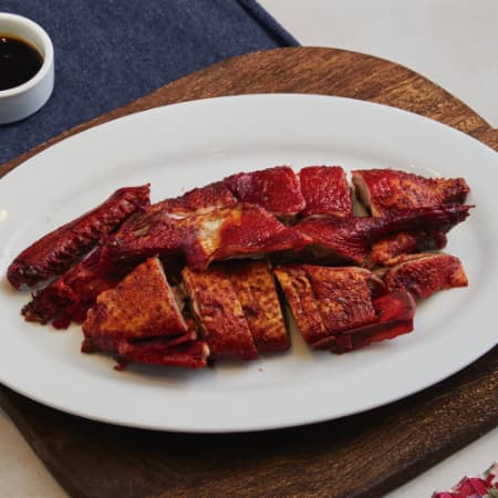 1/2 Pato Asado