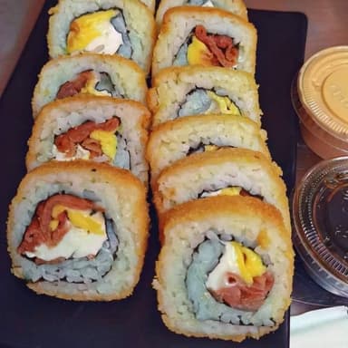Rollo de tocino