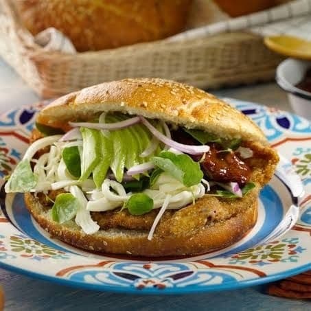 CEMITA DE MILANESA